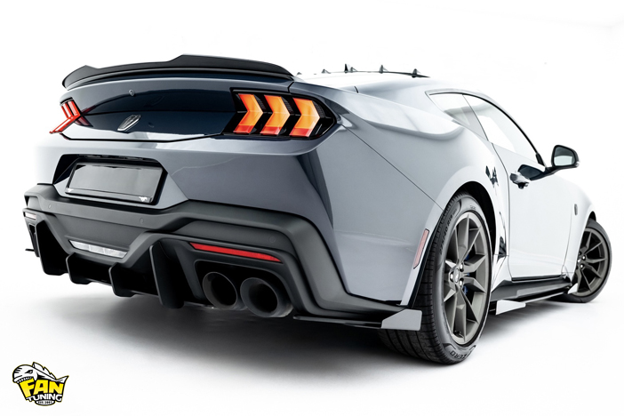 Аэродинамический обвес Pro Line на Форд Мустанг (Ford Mustang) Dark Horse 2024 модельного года