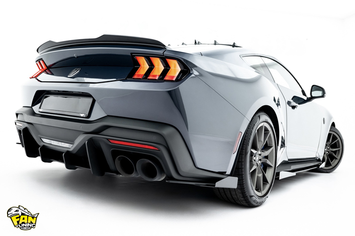 Аэродинамический обвес Pro Line на Форд Мустанг (Ford Mustang) Dark Horse 2024 модельного года