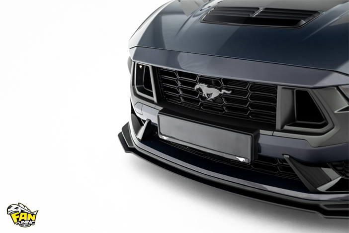 Аэродинамический обвес Pro Line на Форд Мустанг (Ford Mustang) Dark Horse 2024 модельного года