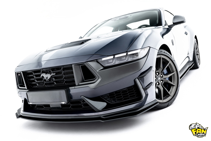 Аэродинамический обвес Pro Line на Форд Мустанг (Ford Mustang) Dark Horse 2024 модельного года