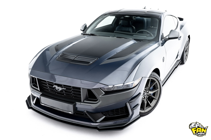 Аэродинамический обвес Pro Line на Форд Мустанг (Ford Mustang) Dark Horse 2024 модельного года