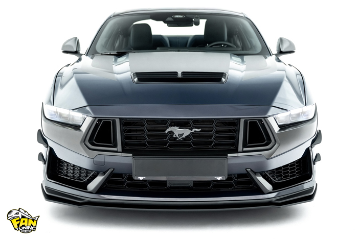 Аэродинамический обвес Pro Line на Форд Мустанг (Ford Mustang) Dark Horse 2024 модельного года