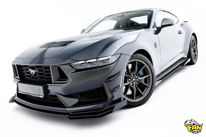 Аэродинамический обвес Pro Line на Форд Мустанг (Ford Mustang) Dark Horse 2024 модельного года