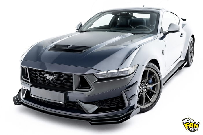 Аэродинамический обвес Pro Line на Форд Мустанг (Ford Mustang) Dark Horse 2024 модельного года