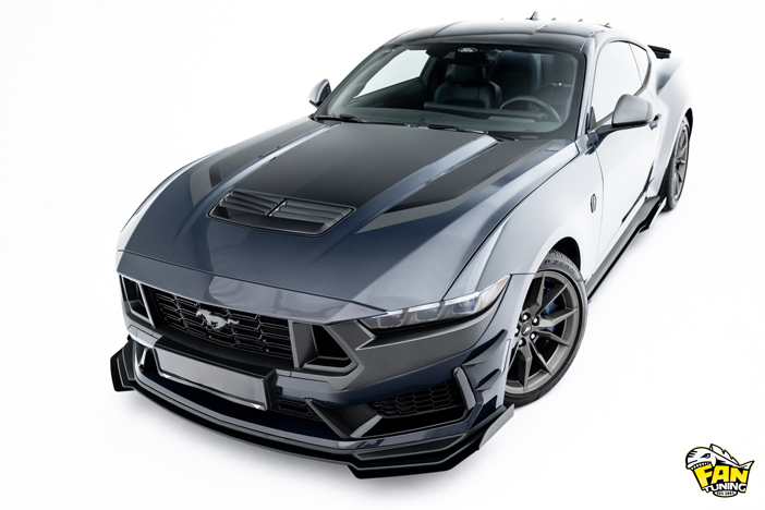 Аэродинамический обвес Pro Line на Форд Мустанг (Ford Mustang) Dark Horse 2024 модельного года