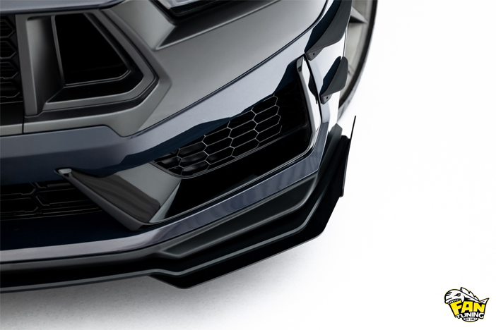 Аэродинамический обвес Pro Line на Форд Мустанг (Ford Mustang) Dark Horse 2024 модельного года
