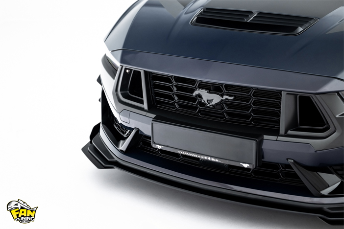 Аэродинамический обвес Pro Line на Форд Мустанг (Ford Mustang) Dark Horse 2024 модельного года