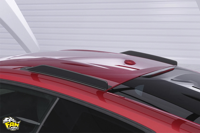 Спойлеры (рассекатели) на крышу Форда Мустанга (Ford Mustang) 2014-2023 годов выпуска