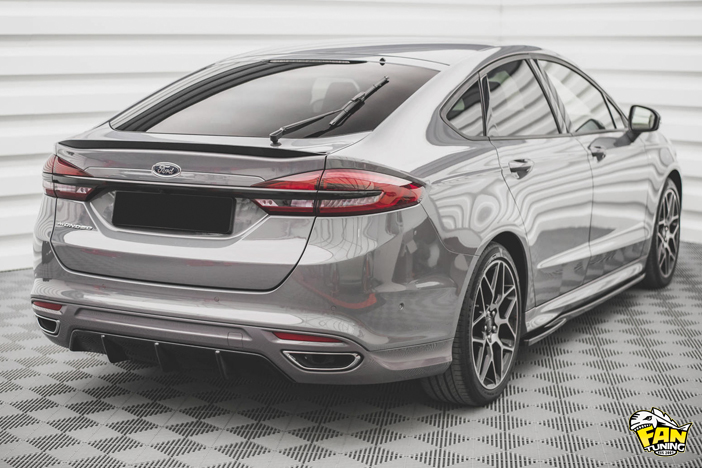 Аэродинамический обвес на Форд Мондео (Ford Mondeo) MK5 2019-2022 ST-Line