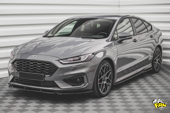 Аэродинамический обвес на Форд Мондео (Ford Mondeo) MK5 2019-2022 ST-Line