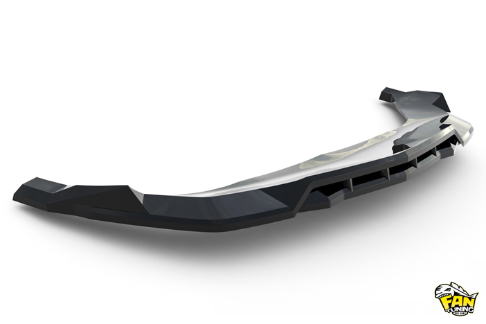 Аэродинамический обвес на FORTHING T5 (T-Five) EVO