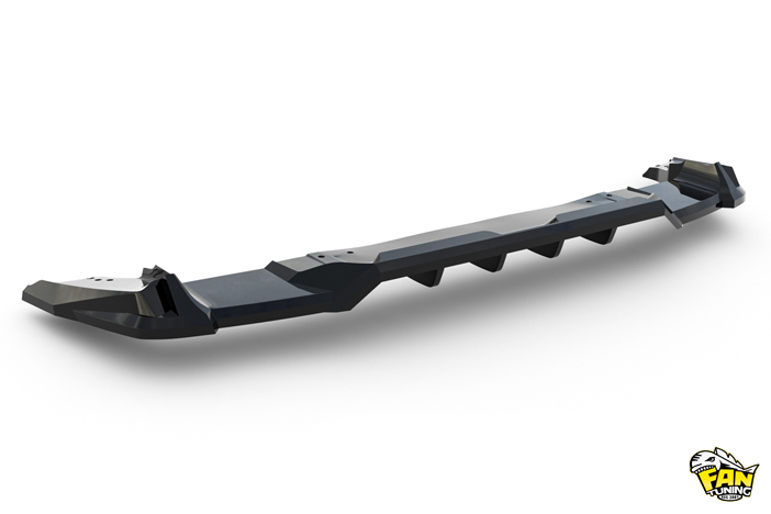 Аэродинамический обвес на FORTHING T5 (T-Five) EVO