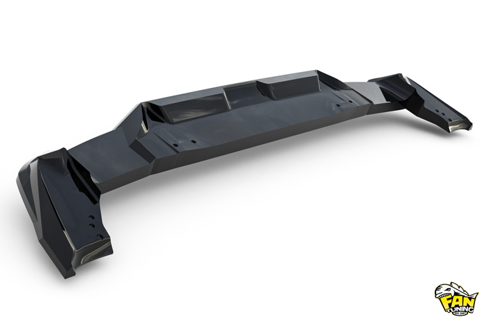 Аэродинамический обвес на FORTHING T5 (T-Five) EVO