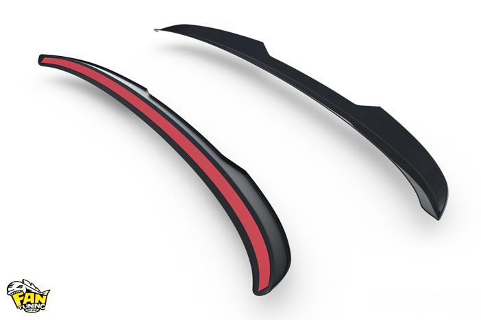 Аэродинамический обвес на JAENCOO J7