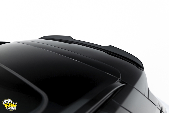 Аэродинамический обвес на JAENCOO J7