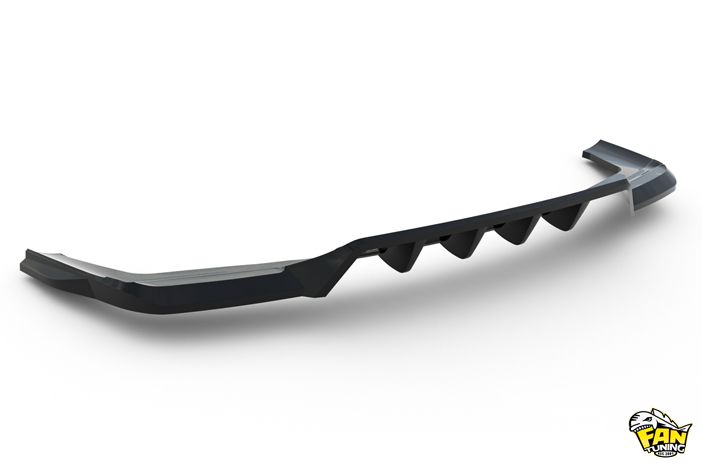 Аэродинамический обвес на JAENCOO J7