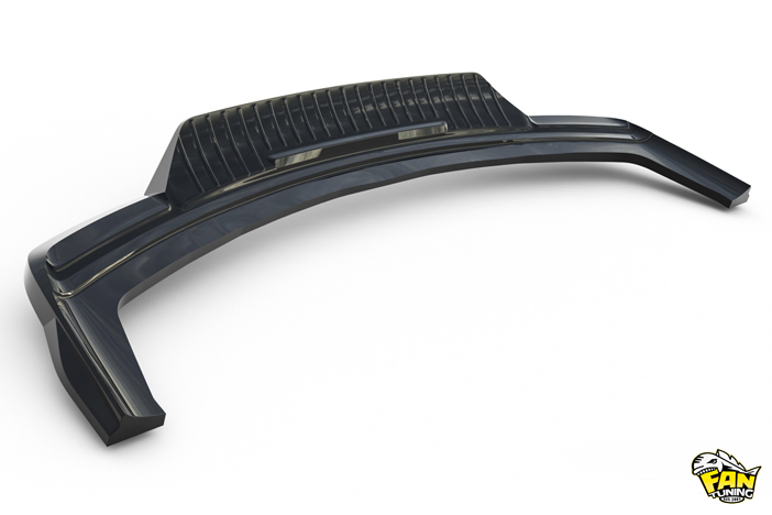 Аэродинамический обвес на JAENCOO J7