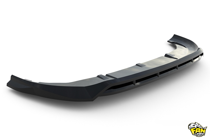 Аэродинамический обвес на JAENCOO J7