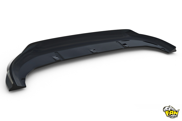 Аэродинамический обвес на JAENCOO J7