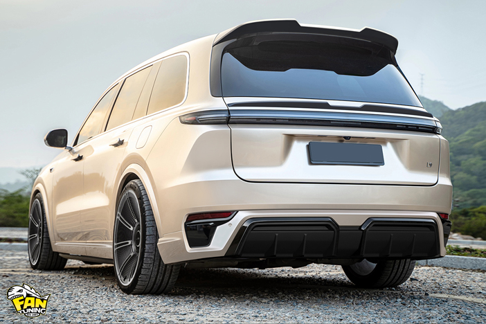 Аэродинамический обвес Альтер-Эго (Alterego) на Lixiang L9