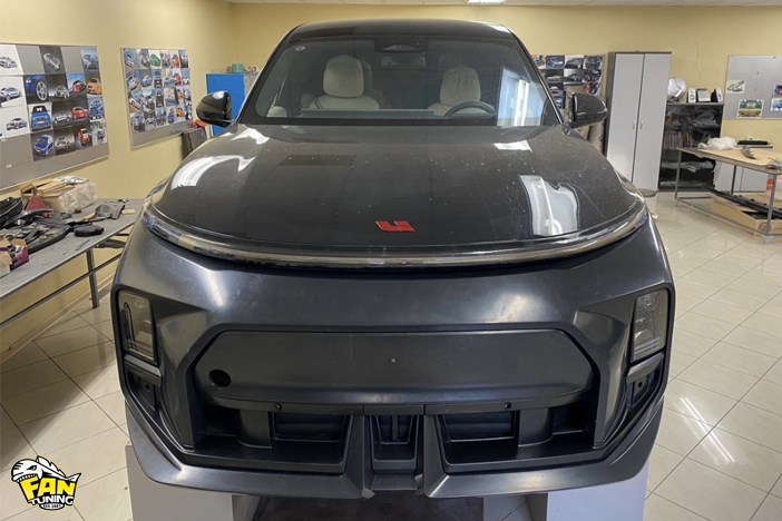 Аэродинамический обвес Альтер-Эго (Alterego) на Lixiang L9