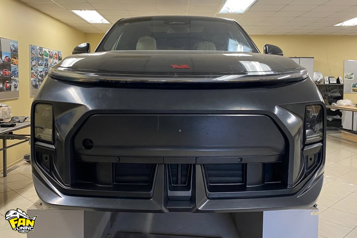 Аэродинамический обвес Альтер-Эго (Alterego) на Lixiang L9