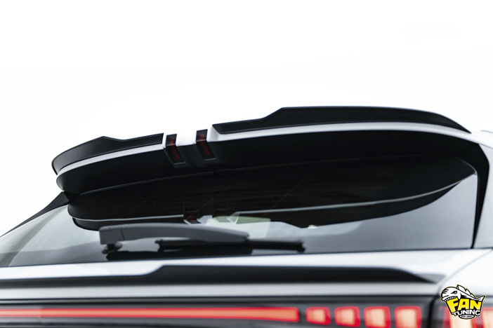 Тюнинг на Омоду (Omoda) C9