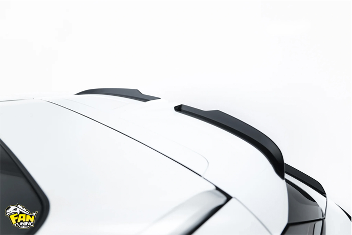 Тюнинг на Омоду (Omoda) C9