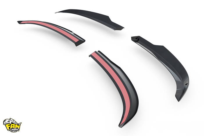 Тюнинг на Омоду (Omoda) C9