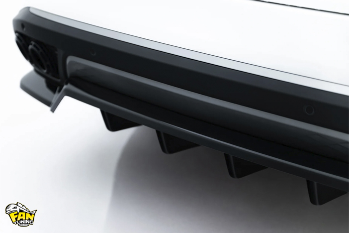 Тюнинг на Омоду (Omoda) C9