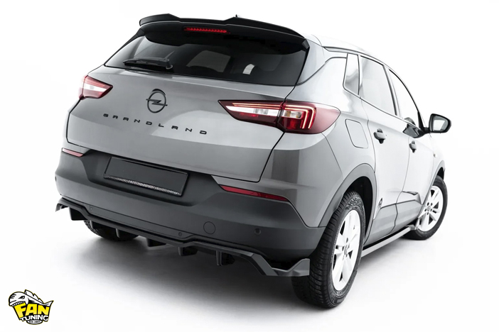 Аэродинамический обвес на Опель Грандленд (Opel Grandland)