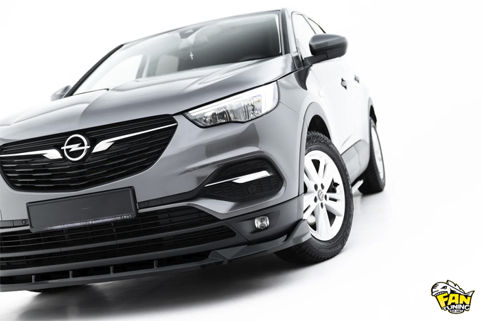 Аэродинамический обвес на Опель Грандленд (Opel Grandland)