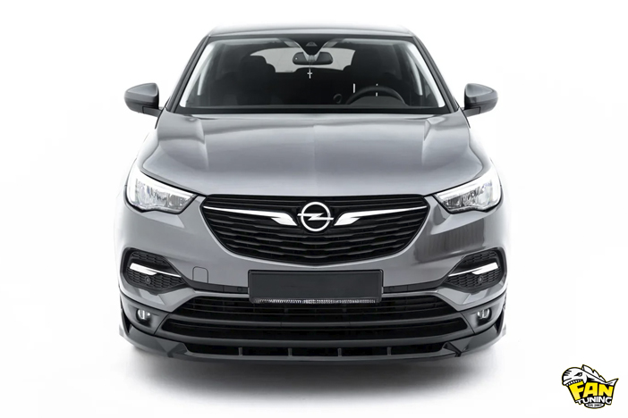 Аэродинамический обвес на Опель Грандленд (Opel Grandland)