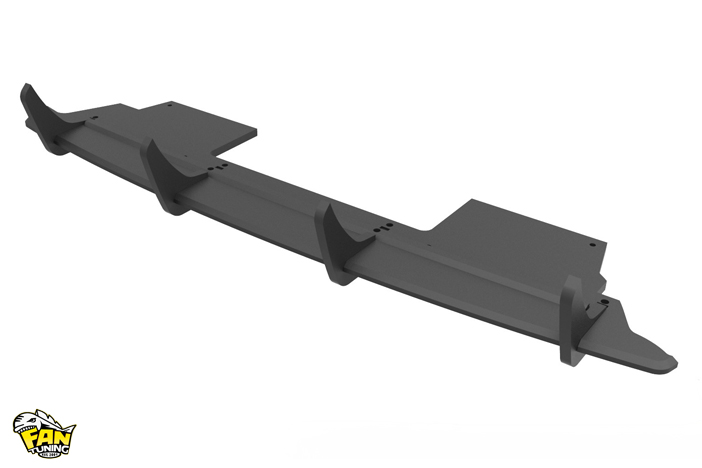 Аэродинамический обвес на Опель (Opel) Insignia 2017-2020 г.в.