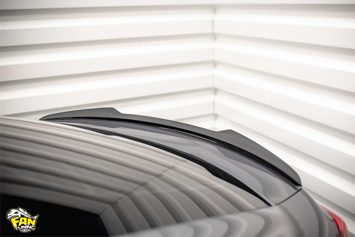 Аэродинамический обвес на Опель (Opel) Insignia 2017-2020 г.в.