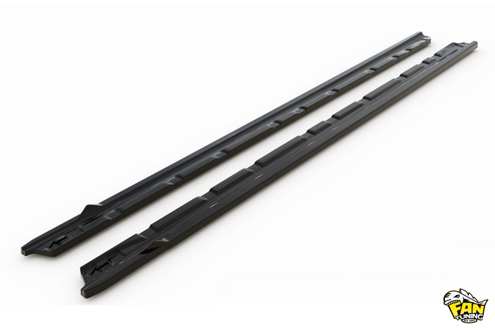 Аэродинамический обвес на Опель (Opel) Insignia 2017-2020 г.в.