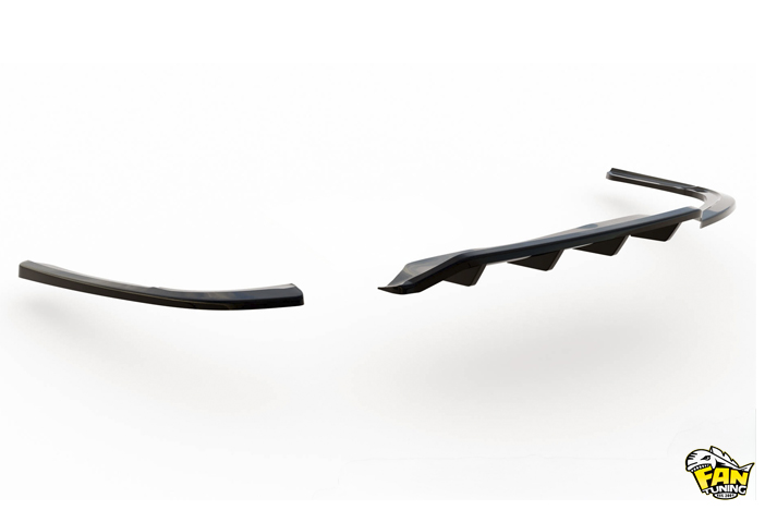 Аэродинамический обвес на Опель (Opel) Insignia 2017-2020 г.в.