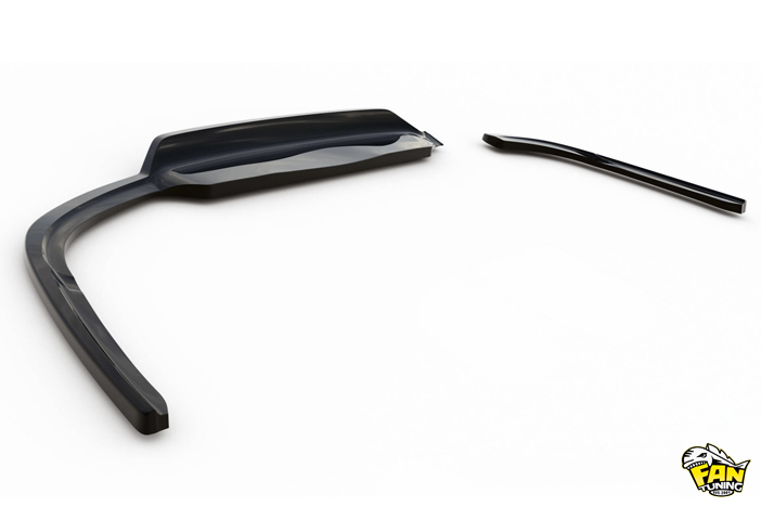 Аэродинамический обвес на Опель (Opel) Insignia 2017-2020 г.в.