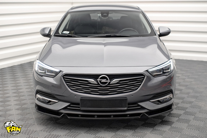 Аэродинамический обвес на Опель (Opel) Insignia 2017-2020 г.в.