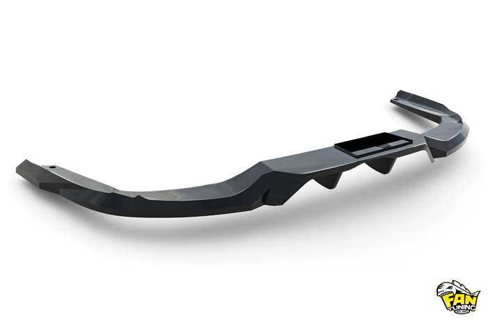 Аэродинамический обвес на Шкоду Кодиак (Skoda Kodiaq) 2023+ в версии Sportline