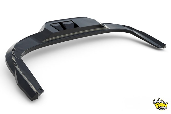 Аэродинамический обвес на Шкоду Кодиак (Skoda Kodiaq) 2023+ в версии Sportline