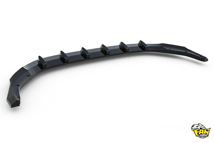 Аэродинамический обвес на Шкоду Кодиак (Skoda Kodiaq) 2023+ в версии Sportline