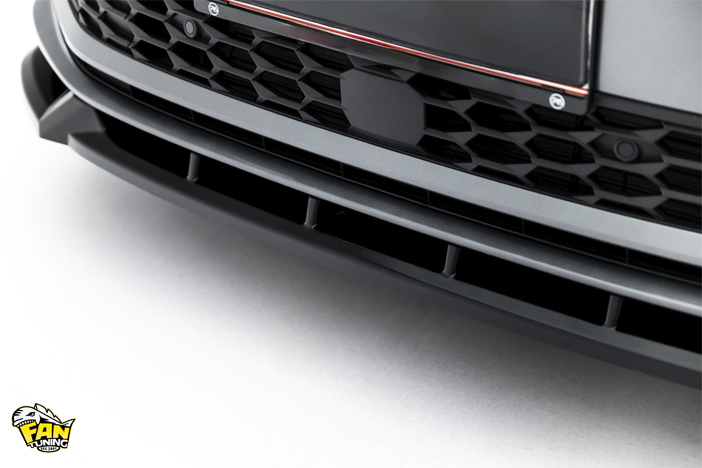 Аэродинамический обвес на Шкоду Кодиак (Skoda Kodiaq) 2023+ в версии Sportline