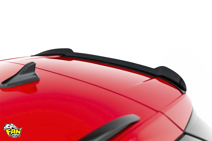 Внешний тюнинг на Шкоду Кодиак (Skoda Kodiaq) RS 2023+