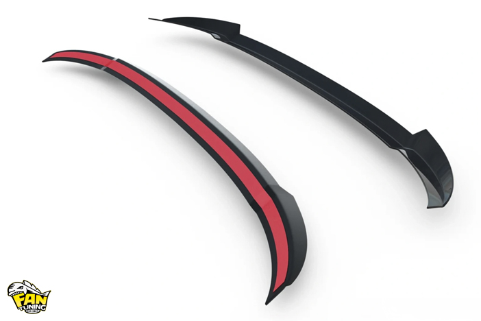 Внешний тюнинг на Шкоду Кодиак (Skoda Kodiaq) RS 2023+