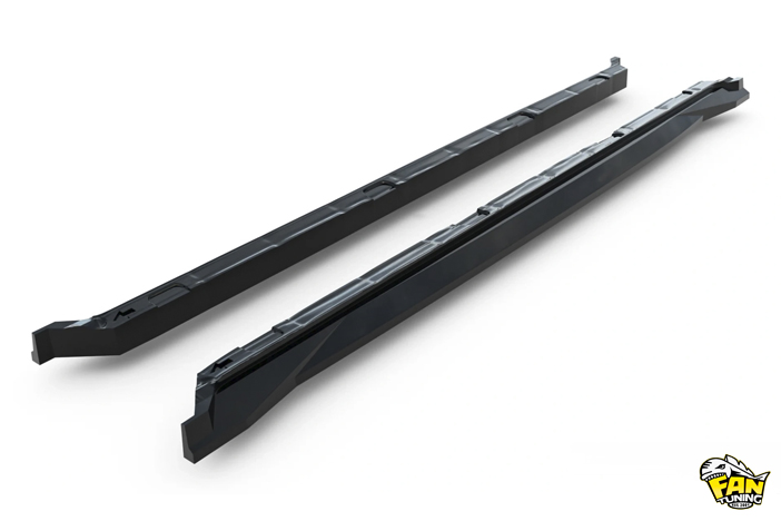 Внешний тюнинг на Шкоду Кодиак (Skoda Kodiaq) RS 2023+