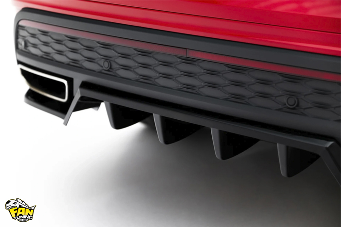 Внешний тюнинг на Шкоду Кодиак (Skoda Kodiaq) RS 2023+