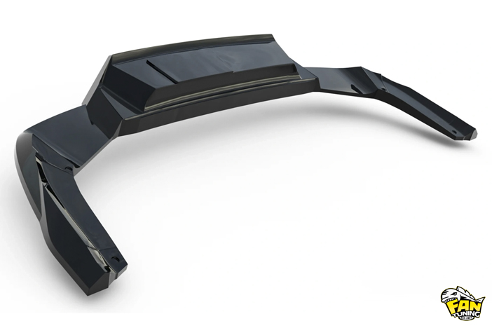 Внешний тюнинг на Шкоду Кодиак (Skoda Kodiaq) RS 2023+