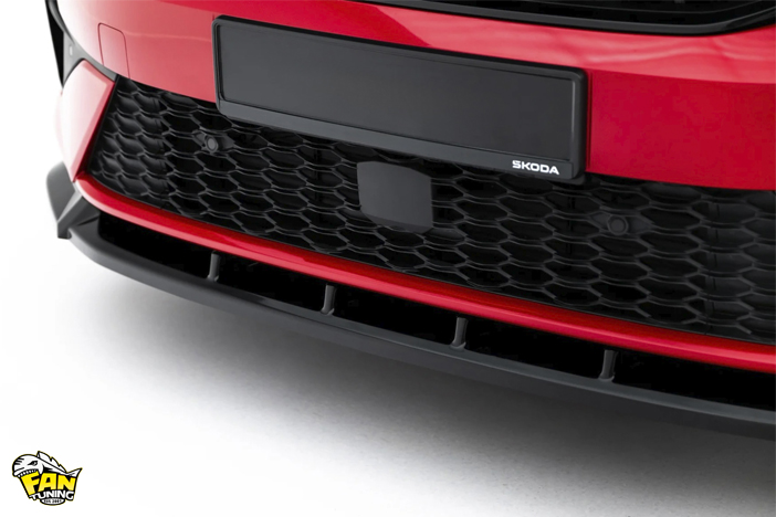 Внешний тюнинг на Шкоду Кодиак (Skoda Kodiaq) RS 2023+