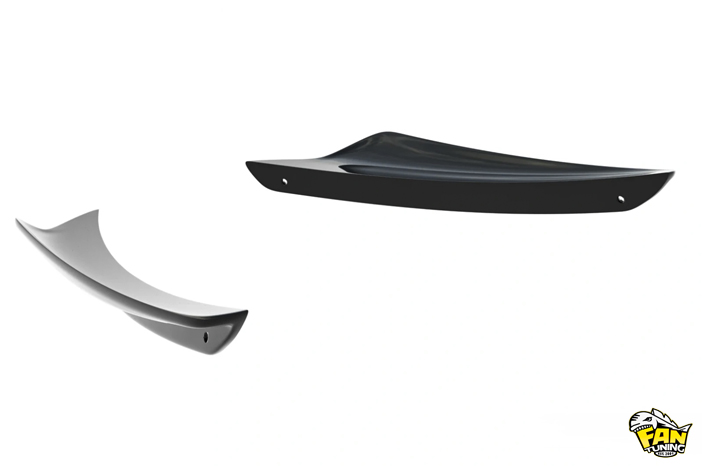 Внешний тюнинг на Шкоду Кодиак (Skoda Kodiaq) RS 2023+